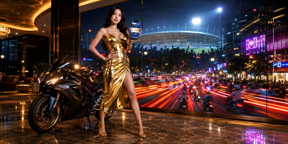 Người chơi chuẩn bị cài ứng dụng cá cược thể thao trên điện thoại tại Côn Đảo