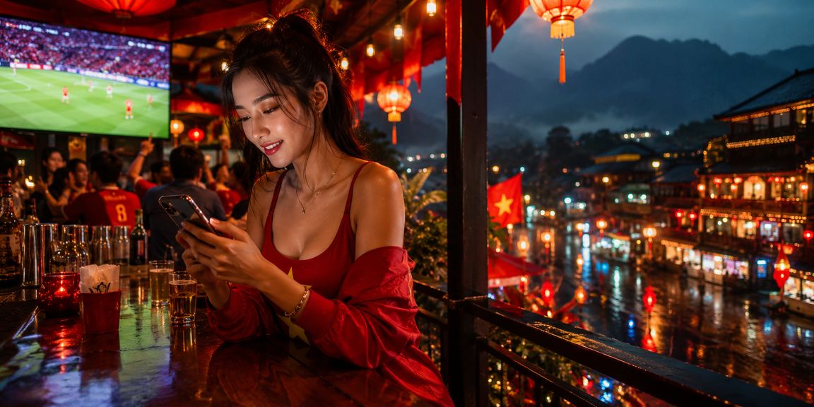 Người dùng xem kết quả cược thể thao tại Sapa trên nền tảng r9t